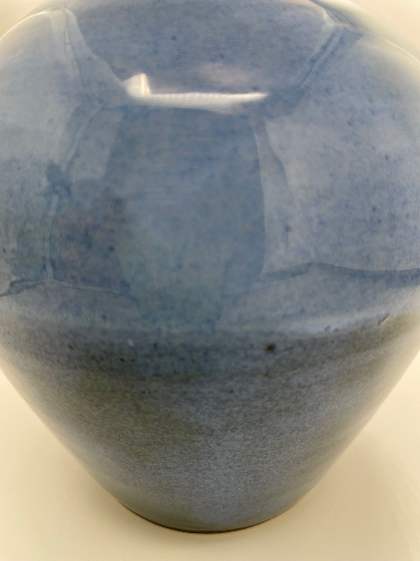 Cobalt-Blue Vase