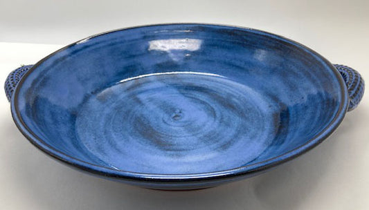 Azure Serving Platter