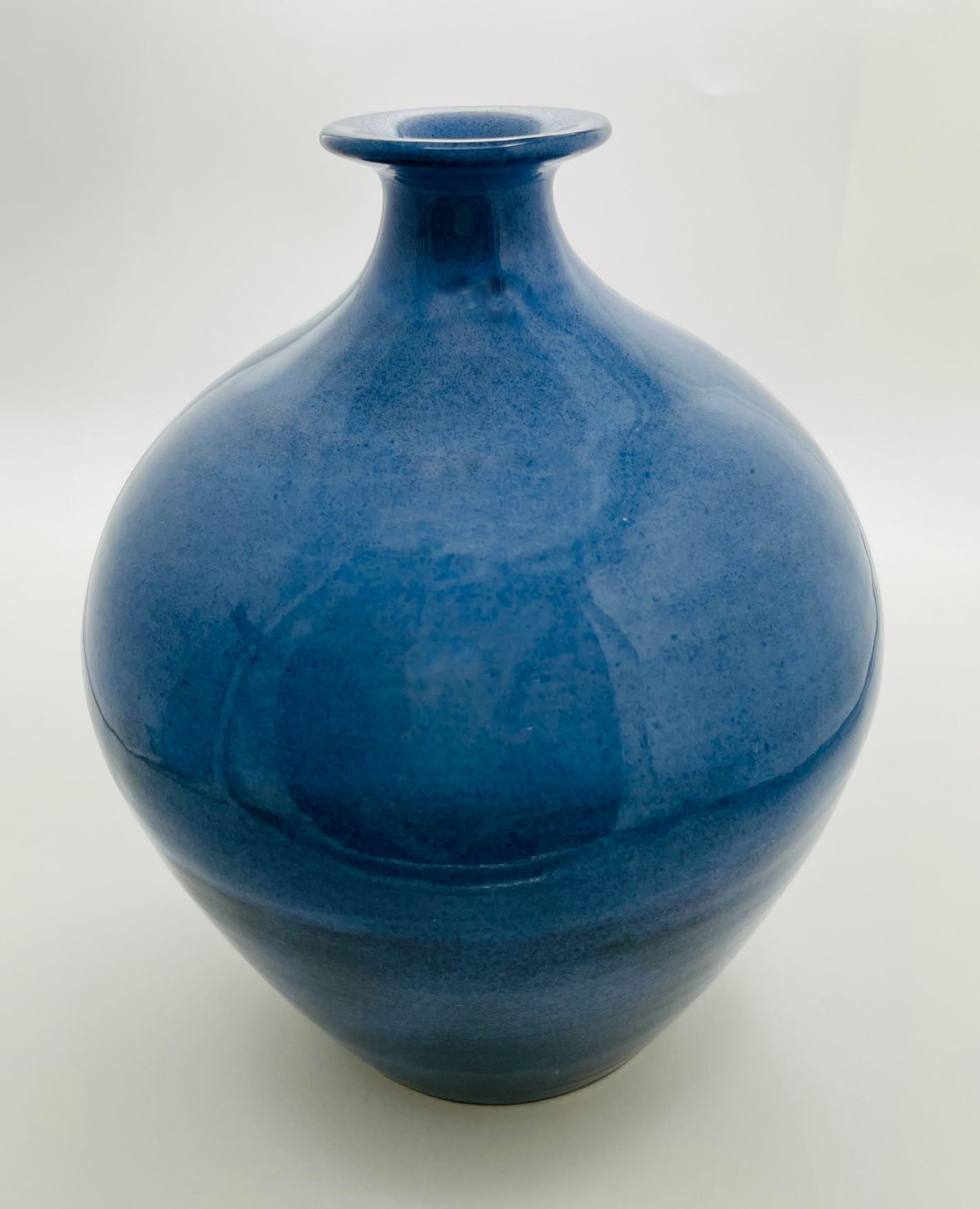 Cobalt-Blue Vase