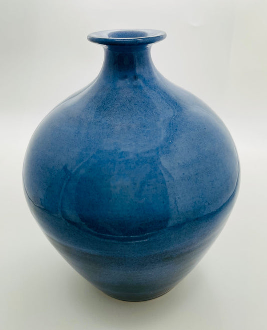 Cobalt-Blue Vase