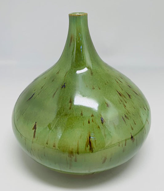 Green Vase